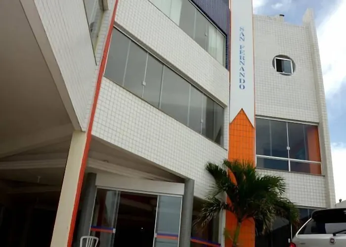 San Fernando Hotel São Luís