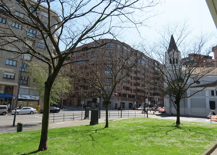 Pension Don Claudio Bilbao