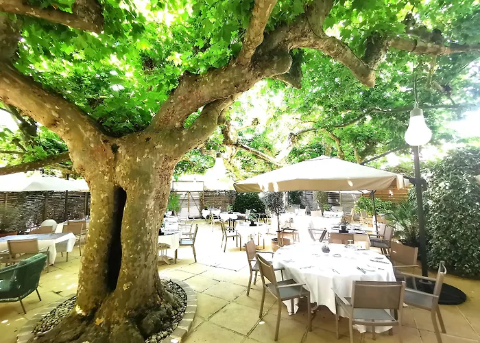 Hôtel Claude Darroze Langon 