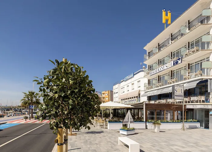Hotel Ampolla Sol L'Ampolla