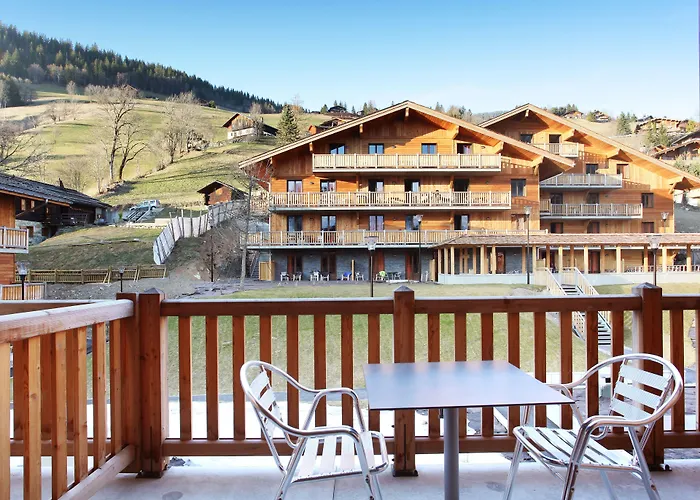 La Clusaz Aparthotels