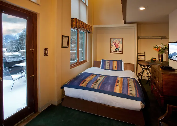 Taos Ski Valley Hotels