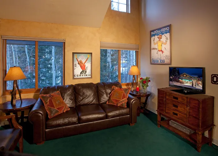 Taos Ski Valley Hotels