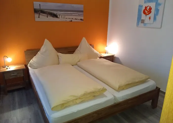 Naturwert Hotel Garni Ursula Krummhörn