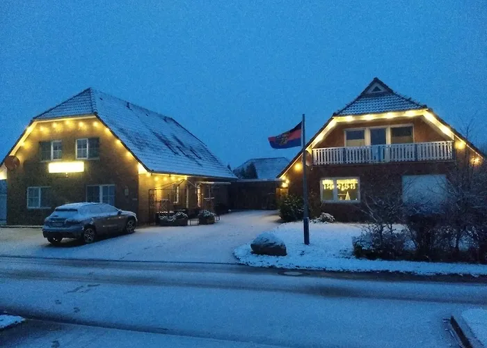 Naturwert Hotel Garni Ursula Krummhörn