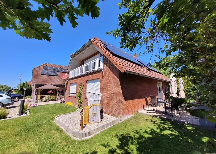 Naturwert Hotel Garni Ursula Krummhörn