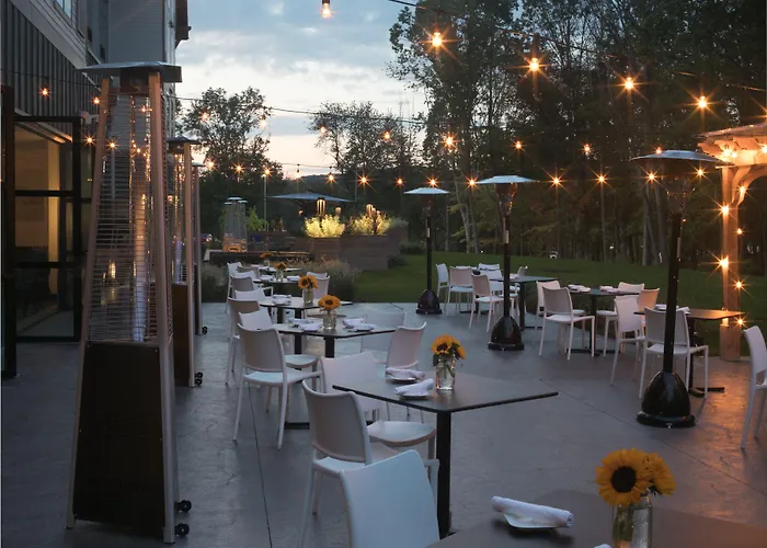 Hotel Zero Degrees Danbury