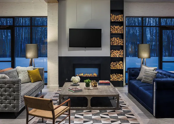 Hotel Zero Degrees Danbury