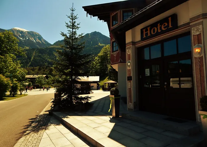 Hotel Königsseer Hof