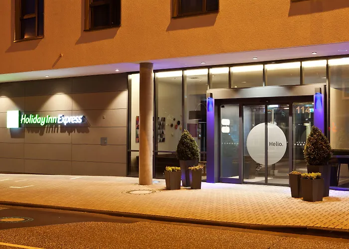 Hotels in Siegen