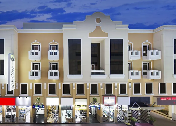 Gateway Hotel