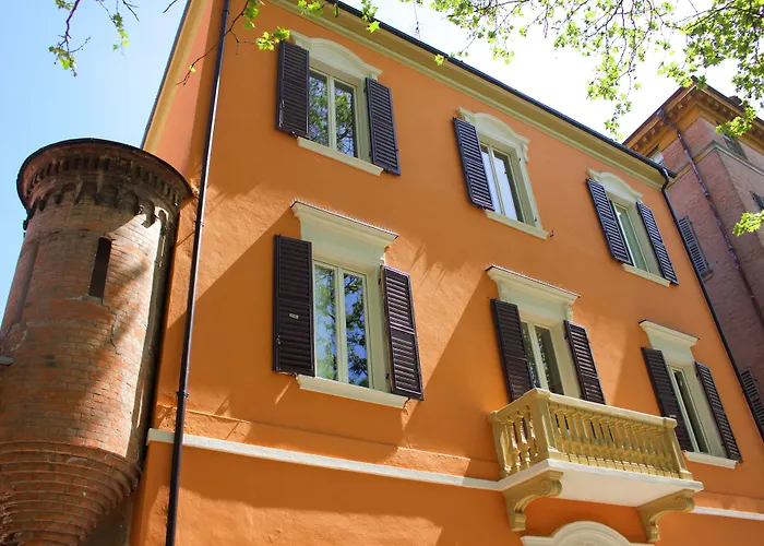 Hotel Vittorio Veneto 25 Modena