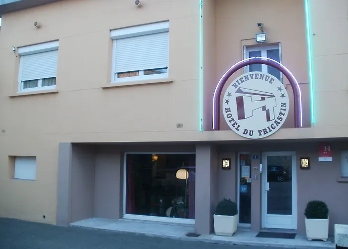 Hôtel du Tricastin
