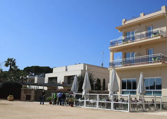Hostal La Fosca Palamós