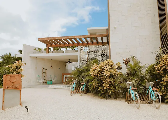 O' Tulum Riviera Maya Condo Hotel (Adults Only)