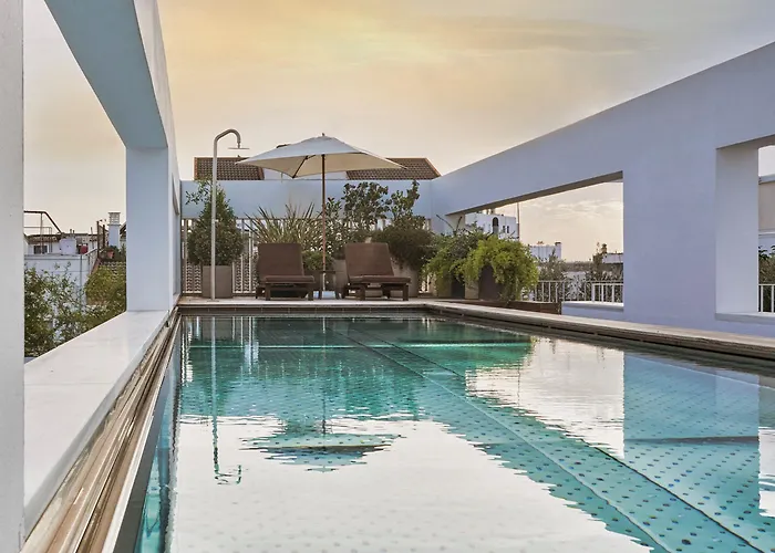 Hotel Mercer Sevilla