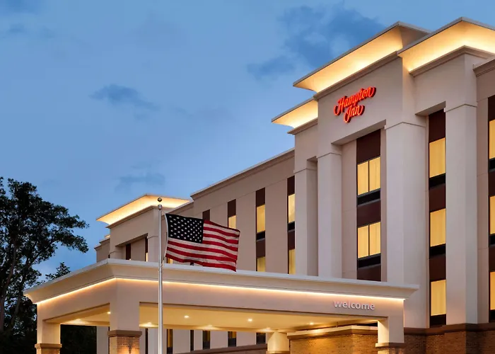 Hampton Inn By Hilton North Olmsted Cleveland Airport