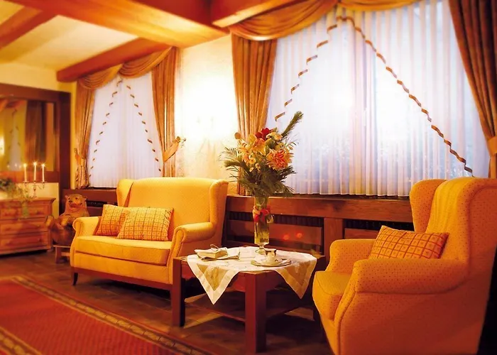 Hotel Schwarzwaldhof Enzklösterle