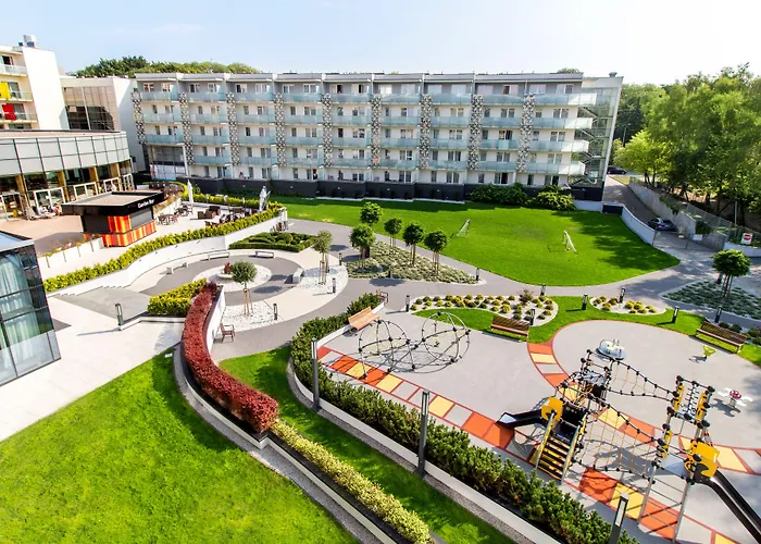 Hotel Aquarius Spa Kolberg