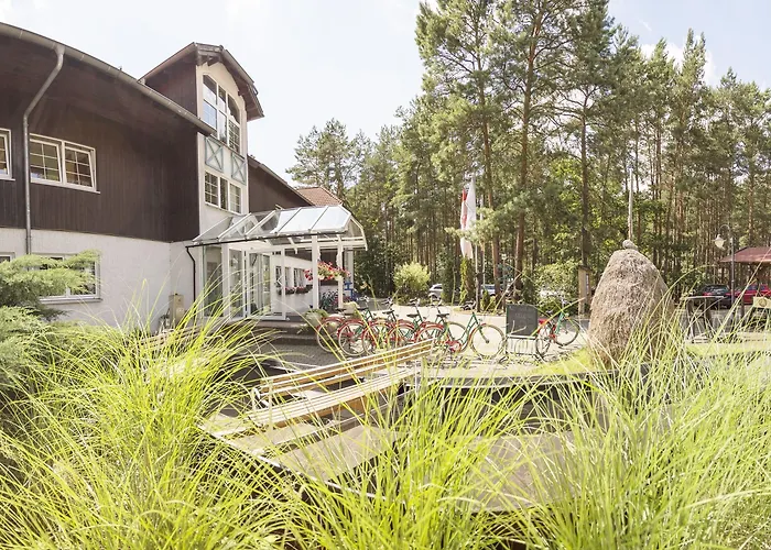 Spree - Waldhotel Cottbus