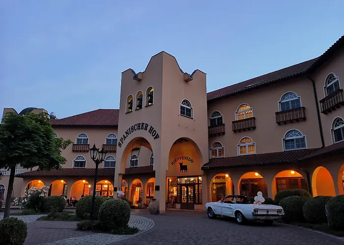 Hotels in Gröditz