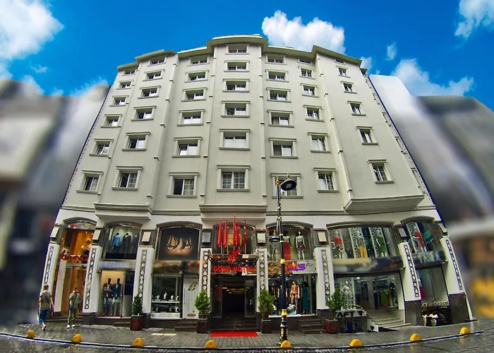 Gold Hotel Istambul