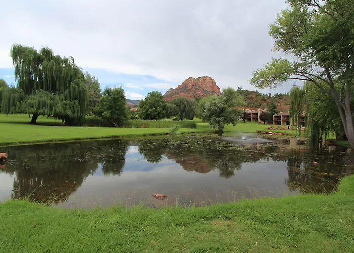 Villas At Poco Diablo Sedona