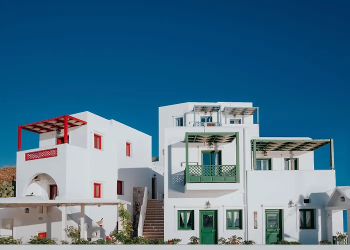 Hotels in Astypálaia