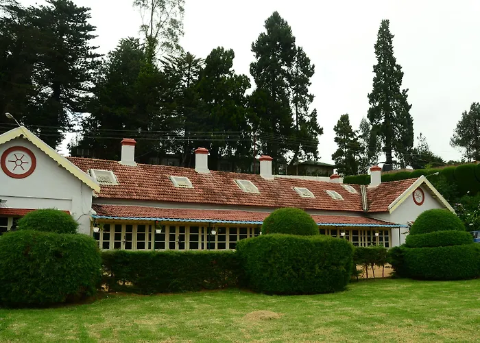Kstdc Hotel Mayura Sudarshan ,Ooty