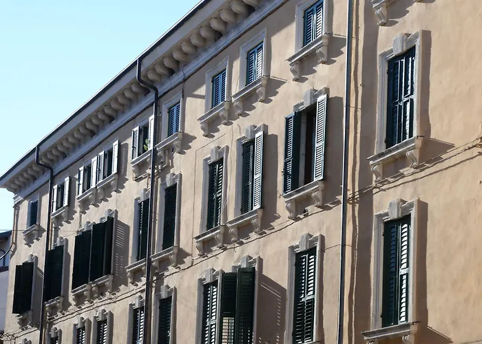 Hotel Piano Tre Verona