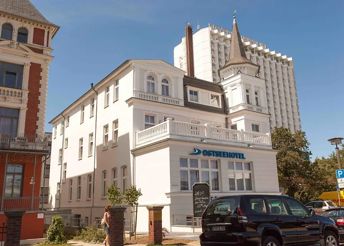 Ostseehotel Warnemünde Rostock