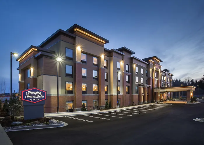 Woodinville Hotels