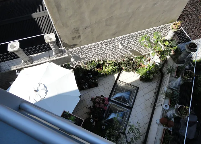 Aparthotel Résidence Bara Midi Saint-Gilles
