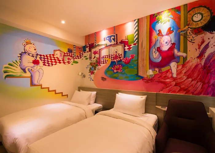 Hotels in Kaohsiung
