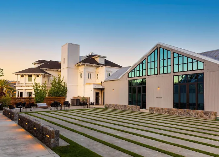 Alila Napa Valley, A Hyatt Resort St. Helena