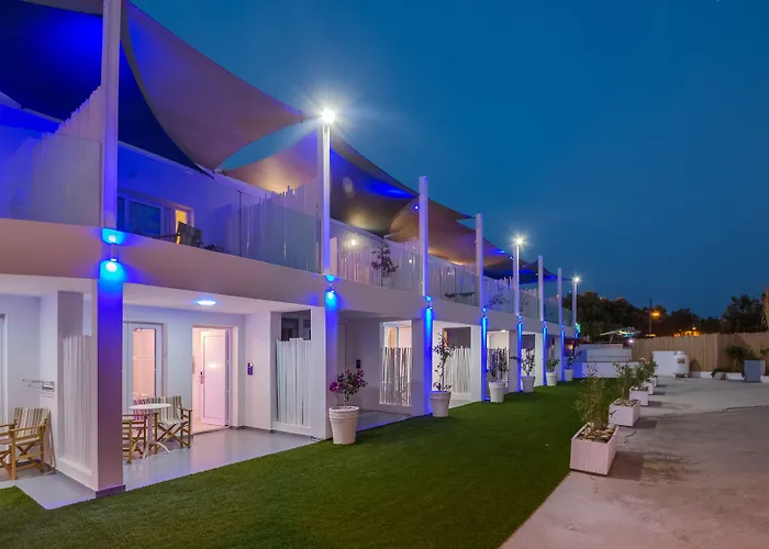 Hotel a Ayia Napa