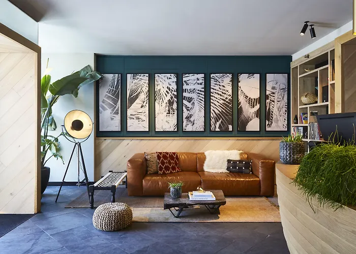 Hotel Indigo Antwerp City Centre By Ihg