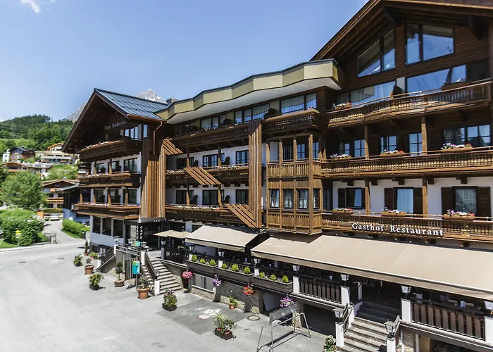 Hotel Niederreiter Maria Alm am Steinernen Meer