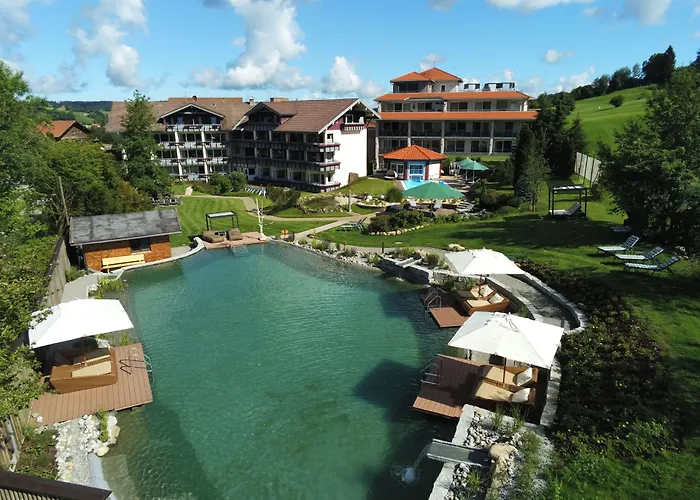 Hotel Dein Engel Oberstaufen