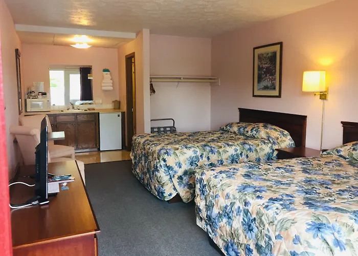 Mountain Country Motor Inn Branson West