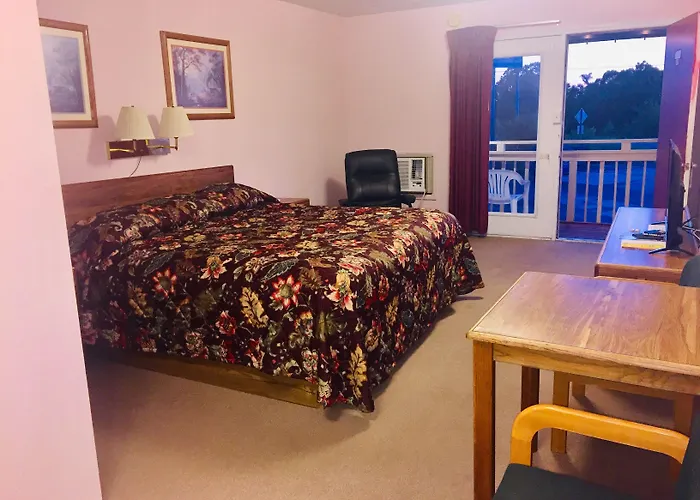 Mountain Country Motor Inn Branson West
