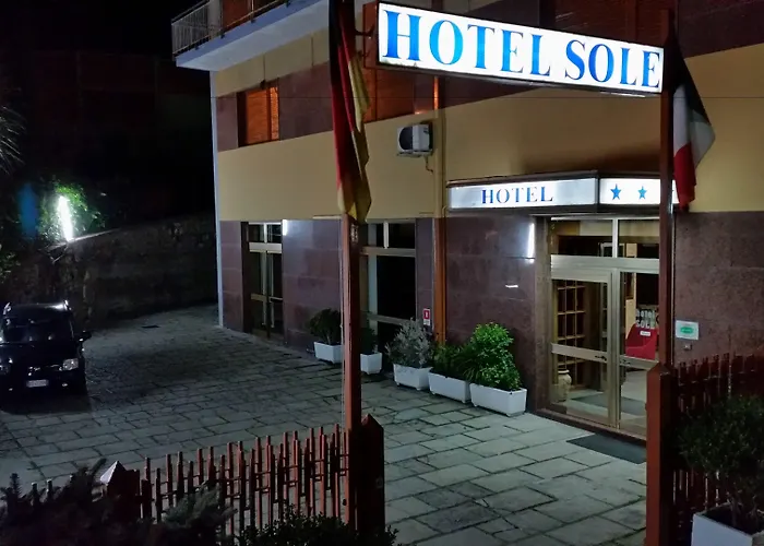 Hotel Sole Nocera Inferiore