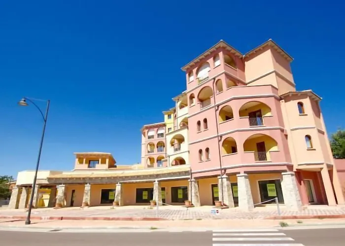 Park 20 Guesthouse Olbia