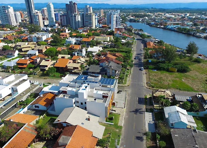 Pousada Molhes Da Barra Torres