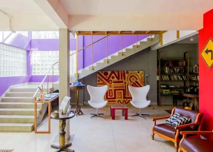 Casa Bacarirá - Floresta com Yoga e Café da Manhã Vegano Camburi 