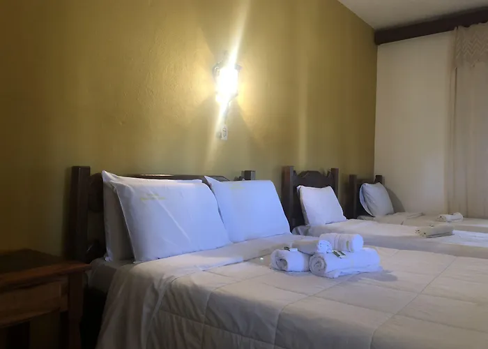 Pousada Recanto Das Pedras Tiradentes