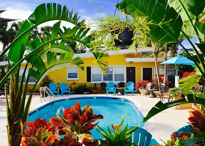 Sea Turtle Inn Vero Beach
