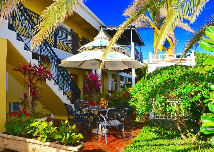 Sea Turtle Inn Vero Beach