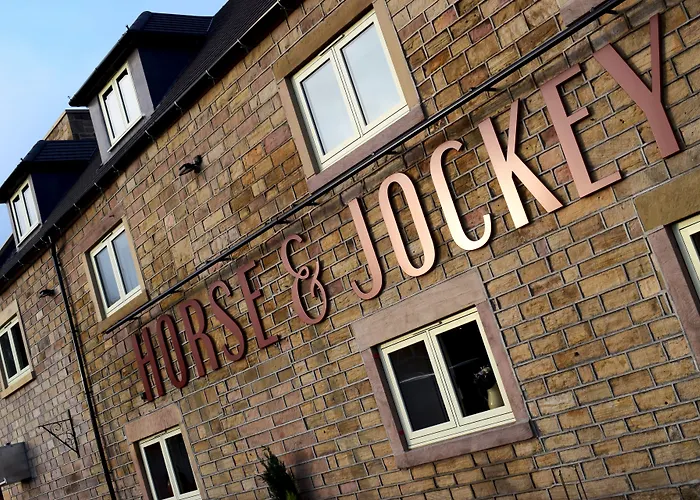 Alfreton Hotels
