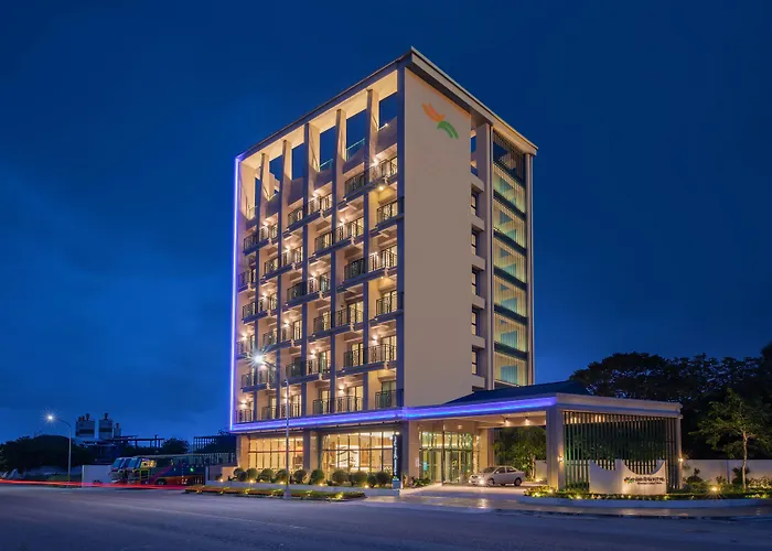 Naruwan Galaxy Place